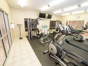 Fitness Centre