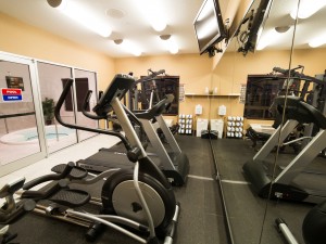 Fitness Centre