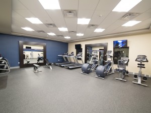Fitness Centre